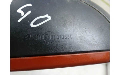 Oglinda stanga 1k0857933 Volkswagen Golf 5 (2003 - 2009) - imagine 3