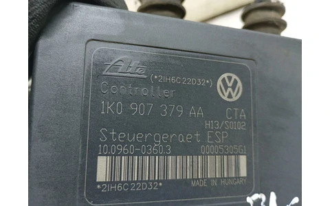 Pompa ABS 1k0614517aa Volkswagen Golf 5 (2003 - 2009) - imagine 4