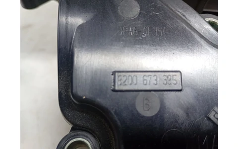 Filtru epurator gaze 8200673395 Renault Scenic 2 (facelift) (2006 - 2010) - imagine 3