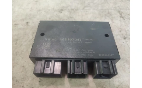 Modul carlig remorcare 4g8907383 Audi A6 4G/C7 (facelift) (2014 - 2020) - imagine 3