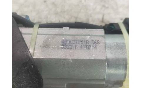Motoras electric haion 4g9827851b Audi A6 4G/C7 (facelift) (2014 - 2020) - imagine 3