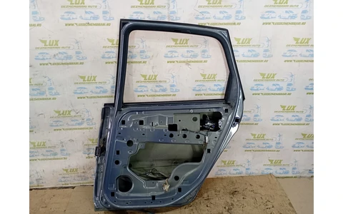 Usa dreapta spate Renault Scenic 2 (facelift) (2006 - 2010) - imagine 2