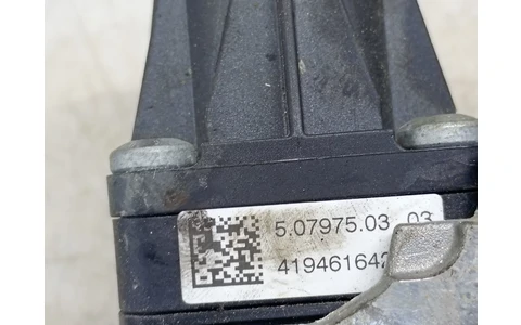 EGR 8201411538 Dacia Duster 1 (facelift) (2013 - 2017) - imagine 3