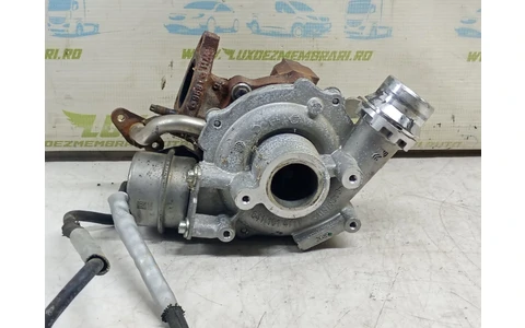 Turbo turbina 16411014770 Dacia Duster 1 (facelift) (2013 - 2017) - imagine 2