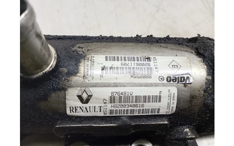 Racitor gaze EGR h8200340616 Renault Scenic 2 (facelift) (2006 - 2010) - imagine 2