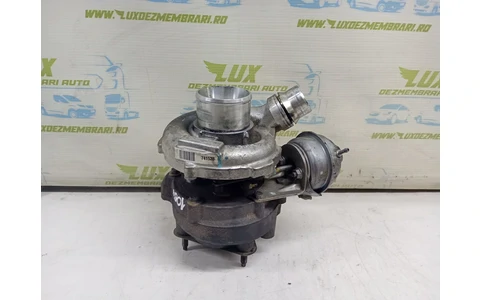 Turbo turbina H8200347344 Renault Scenic 2 (facelift) (2006 - 2010) - imagine 2