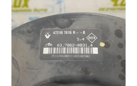 Tulumba frana 472107616R Dacia Duster 1 (facelift) (2013 - 2017) - imagine 3