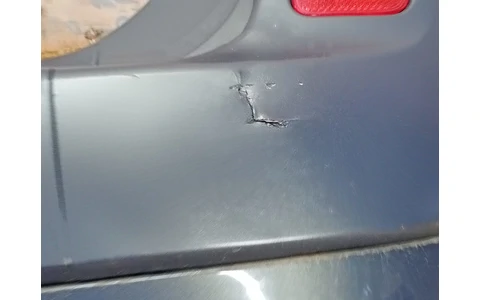 Bara spate Renault Scenic 2 (facelift) (2006 - 2010) - imagine 2