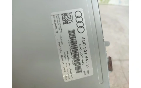 Modul camera marsarier 4g0907441b Audi A6 4G/C7 (facelift) (2014 - 2020) - imagine 4