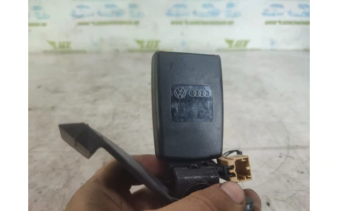 Pretensioner 4g0857740b Audi A6 4G/C7 (facelift) (2014 - 2020) - imagine 3