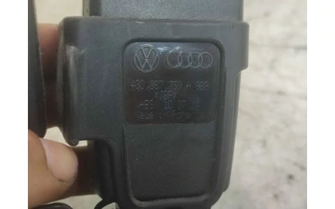 Pretensioner 4g0857739a Audi A6 4G/C7 (facelift) (2014 - 2020) - imagine 2