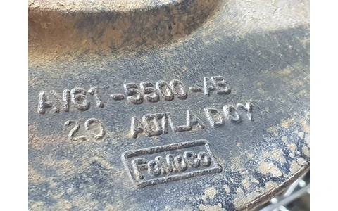 Fuzeta stanga spate av61-5500-ab Ford Focus 3 (2011 - 2015) - imagine 3