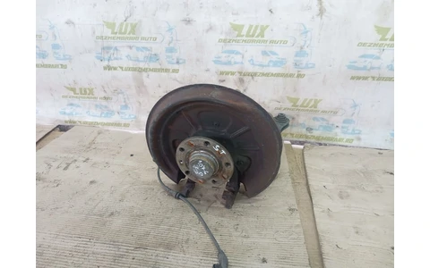 Fuzeta stanga spate Volkswagen Golf 6 (2008 - 2015) - imagine 2