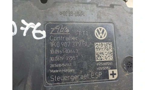 Pompa ABS 1k0614517dp Volkswagen Golf 6 (2008 - 2015) - imagine 3