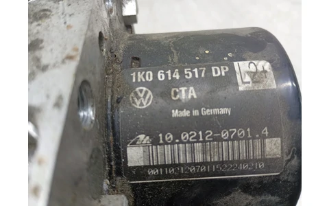 Pompa ABS 1k0614517dp Volkswagen Golf 6 (2008 - 2015) - imagine 4