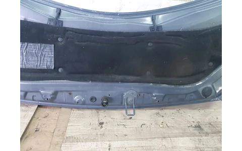 Capota motor Renault Scenic 2 (facelift) (2006 - 2010) - imagine 3