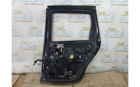 Usa dreapta spate Dacia Duster 1 (facelift) (2013 - 2017) - imagine 2