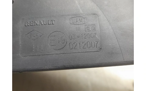 Oglinda dreapta E190212007 Dacia Logan 2 (facelift) (2017 - 2020) - imagine 3