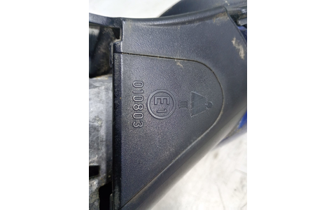Oglinda dreapta e1010803 BMW Seria 1 E87 (2004 - 2007) - imagine 3