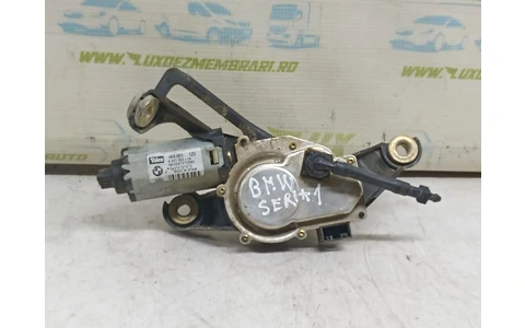 Motoras stergator haion 692195904 BMW Seria 1 E87 (2004 - 2007) - imagine 2