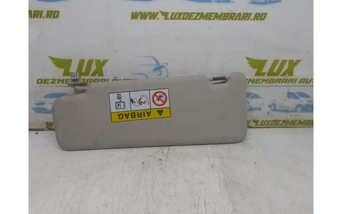 Parasolar dreapta 964004591r Dacia Logan 2 (facelift) (2017 - 2020) - imagine 2