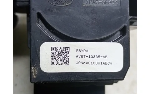 Maneta stergatoare av6t-13335ab Ford Focus 3 (2011 - 2015) - imagine 3