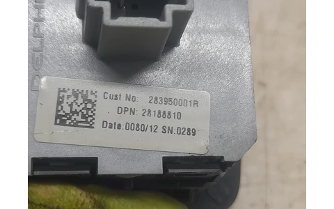 Joystick navigatie 283950001R Dacia Logan 2 (facelift) (2017 - 2020) - imagine 3