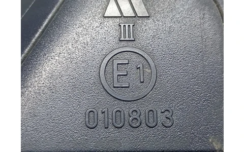 Oglinda stanga e1010803 BMW Seria 1 E87 (2004 - 2007) - imagine 3