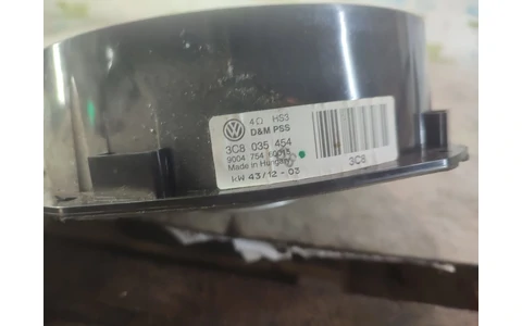 Boxa difuzor 3c8035454 Volkswagen Passat CC 1 (facelift) (2012 - 2017) - imagine 3