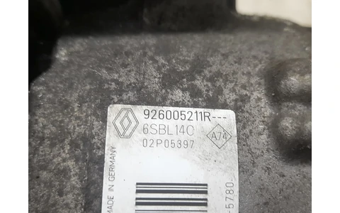 Compresor clima ac 926005211R Dacia Logan 2 (facelift) (2017 - 2020) - imagine 3