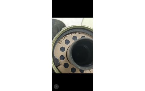 Pompa frana 0333900551 Audi A4 B8/8K (2007 - 2011) - imagine 3