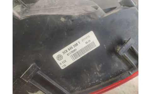 Stop dreapta 3c8945208t Volkswagen Passat CC 1 (facelift) (2012 - 2017) - imagine 2