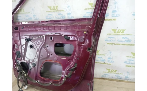 Usa dreapta fata Renault Scenic 3 (2009 - 2012) - imagine 3
