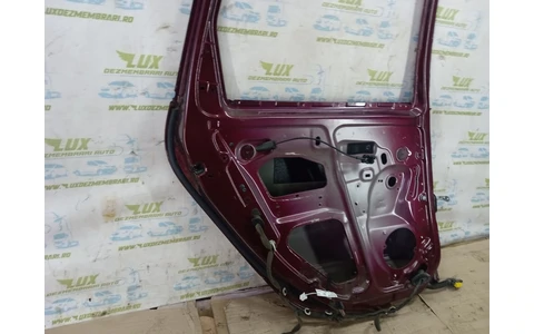 Usa stanga spate Renault Scenic 3 (2009 - 2012) - imagine 3
