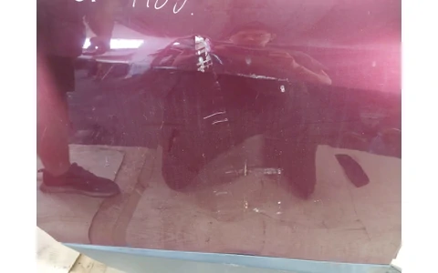 Usa dreapta spate Renault Scenic 3 (2009 - 2012) - imagine 3