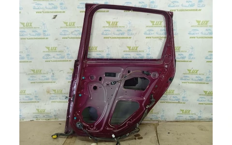 Usa dreapta spate Renault Scenic 3 (2009 - 2012) - imagine 4