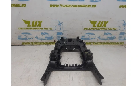 Consola centrala 8t0919611wfx Audi A4 B8/8K (facelift) (2011 - 2016) - imagine 2