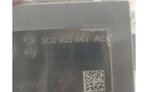 Contact cu cheie 3c0905843ae Volkswagen Passat CC 1 (facelift) (2012 - 2017) - imagine 3