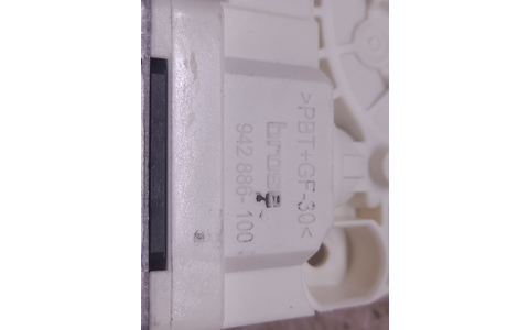 Motoras geam dreapta spate 942886-100 Audi A4 B8/8K (facelift) (2011 - 2016) - imagine 3