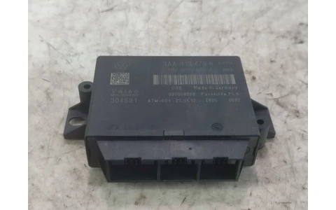 Modul senzori parcare 3c0937125a Volkswagen Passat CC 1 (facelift) (2012 - 2017) - imagine 2