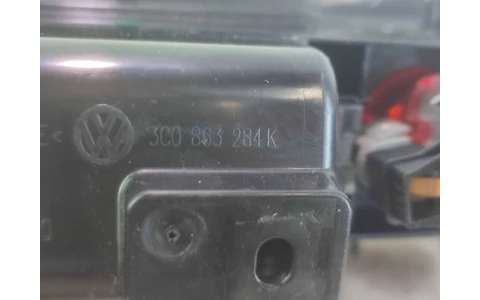 Scrumiera 3c0863284k Volkswagen Passat CC 1 (facelift) (2012 - 2017) - imagine 3