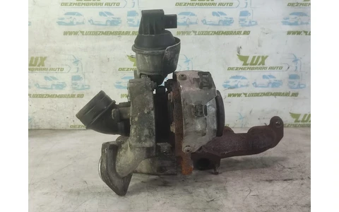 Turbo turbina 03l253056t Volkswagen Passat CC 1 (facelift) (2012 - 2017) - imagine 2