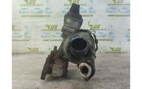 Turbo turbina 03l253056t Volkswagen Passat CC 1 (facelift) (2012 - 2017) - imagine 3