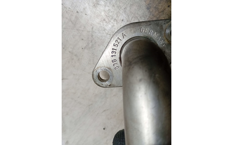 Conducta EGR 03G131521A Volkswagen Golf 5 (2003 - 2009) - imagine 3