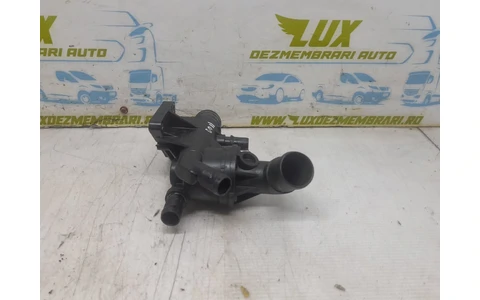 Carcasa termostat 110617671R Renault Scenic 3 (2009 - 2012) - imagine 2