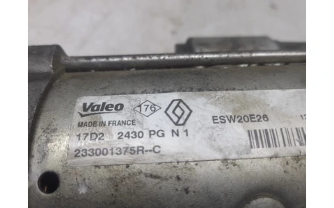 Electromotor 233001375R Renault Scenic 3 (2009 - 2012) - imagine 3