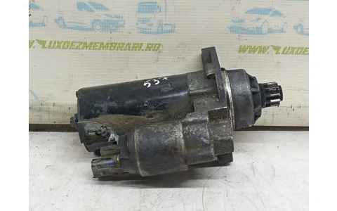 Electromotor 0001123014 Volkswagen Golf 5 (2003 - 2009) - imagine 2
