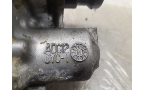EGR ADC12DYC-1 Renault Scenic 3 (2009 - 2012) - imagine 3