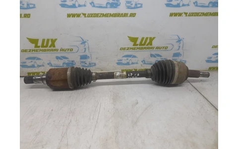 Planetara stanga fata Renault Scenic 3 (2009 - 2012) - imagine 2