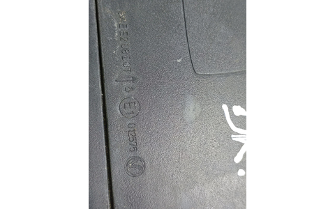 Oglinda dreapta Volkswagen Golf 6 (2008 - 2015) - imagine 3